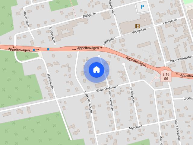 Lägenhet hyra i Vansbro, Dalarna