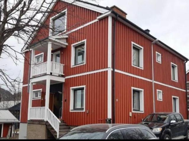 Lägenhet hyra i Kiruna, Norrbotten