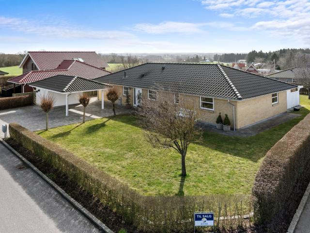 Villa til salg i Haslev, Faxe