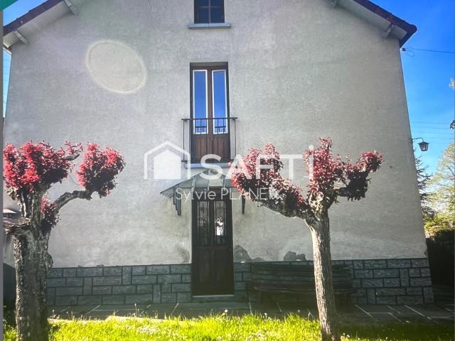 Maison vente à Riom, Herment