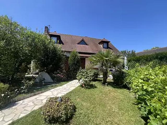 Maison vente à Rambouillet, Hermeray