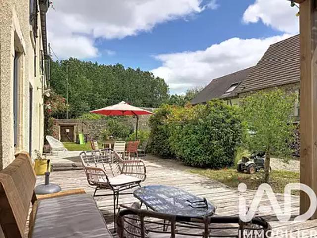 Maison vente à Hermeray, Yvelines