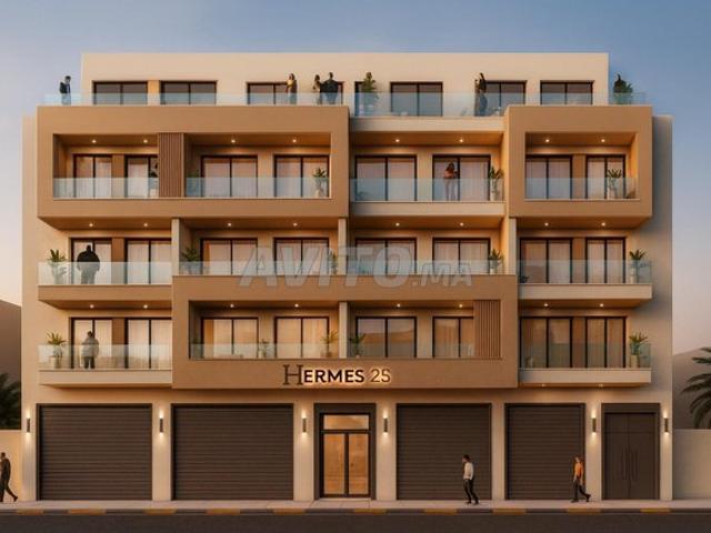 Appartement vente à Anfa, Gharb-Chrarda-Beni Hssen
