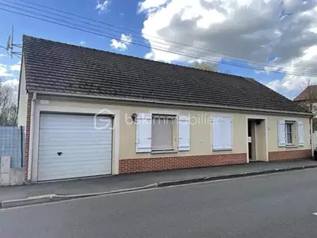 Maison vente à Beauvais, Hermes
