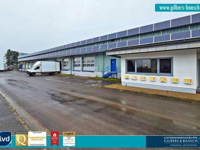 Gewerbe mieten in Hermeskeil, Rheinland-Pfalz