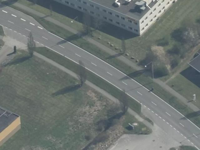 Erhvervsejendom til leje i Padborg, Aabenraa