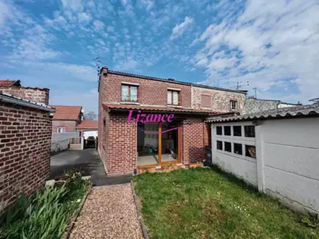 Maison vente à Arras, Hermies
