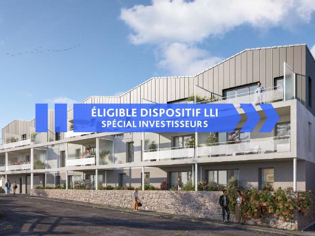 Appartement vente à Brest, Bretagne