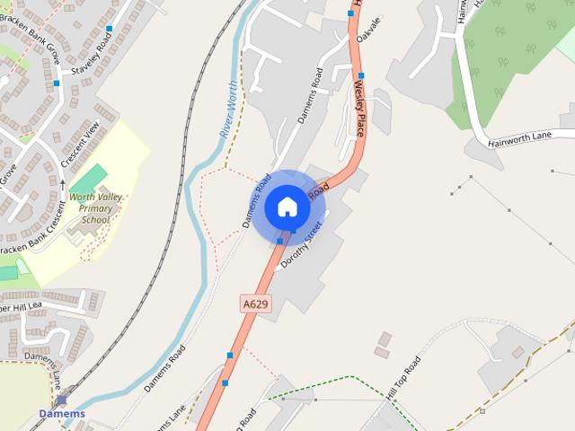 House for rent in Ingrow, Isle Of Man