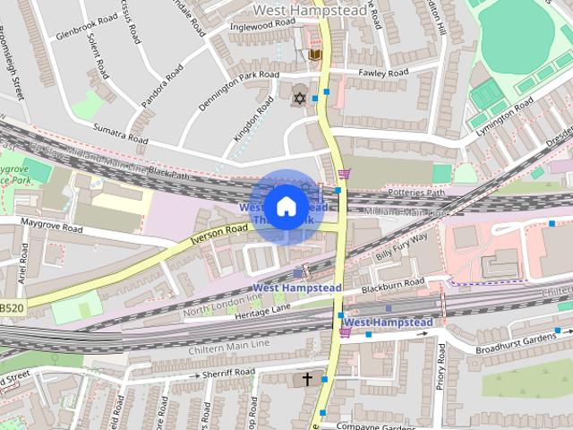 Apartment for rent in Cat Hill, Isle Of Man