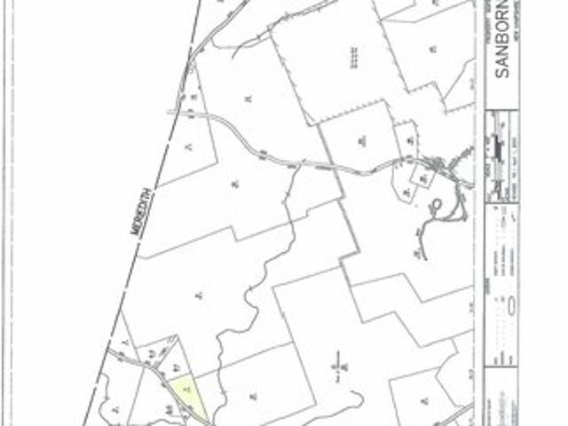 Land for sale in New Hampshire