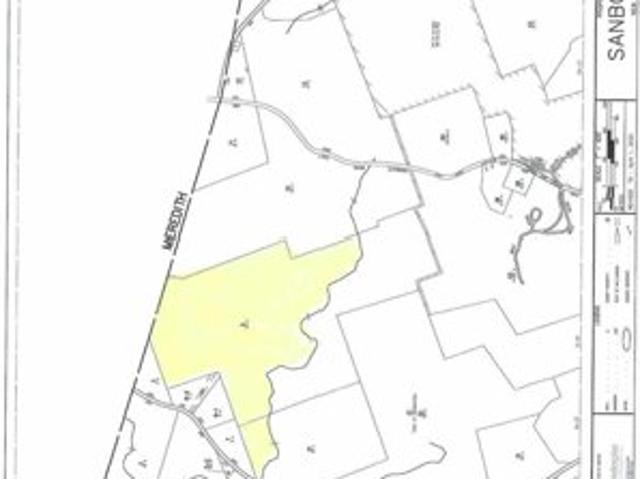 Land for sale in New Hampshire