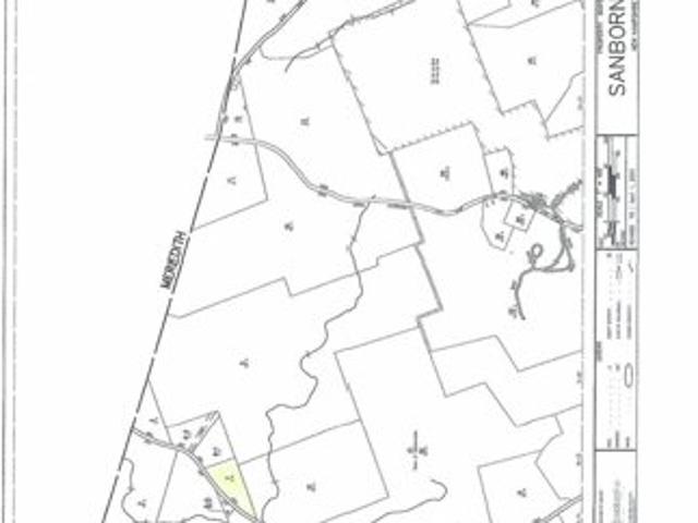 Land for sale in New Hampshire