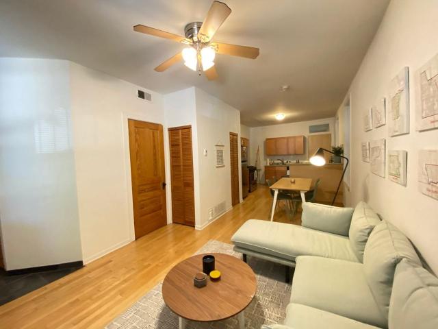 Apartment for rent in Chicago Park, Illinois