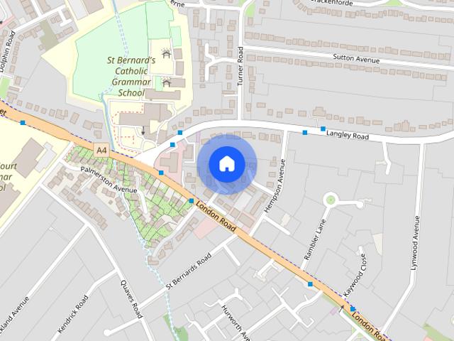 House for rent in Slough
