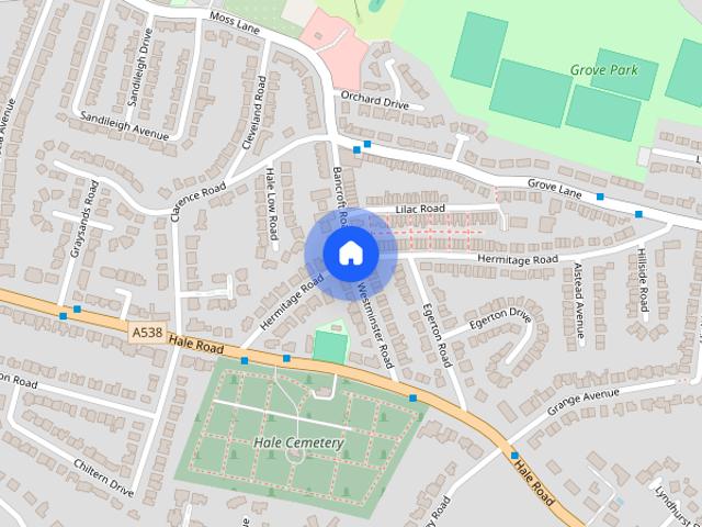 Apartment for rent in Trafford Park, Greater Manchester