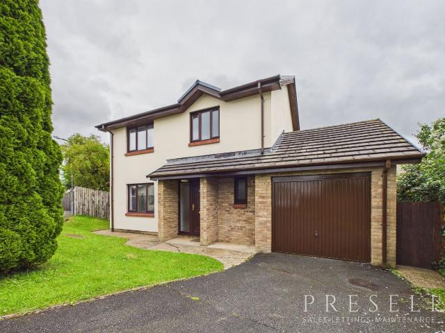 House for rent in Haverfordwest, Wales