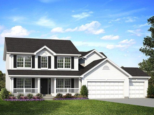 House for sale in Hickory, Missouri