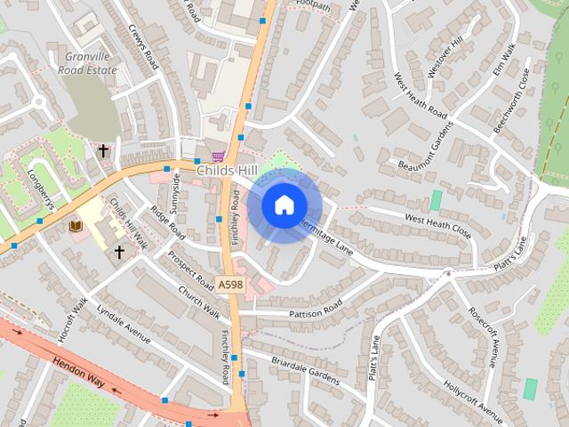 Apartment for rent in Cat Hill, Isle Of Man