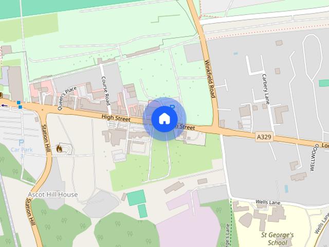 Apartment for rent in Sunninghill and Ascot, Ascot