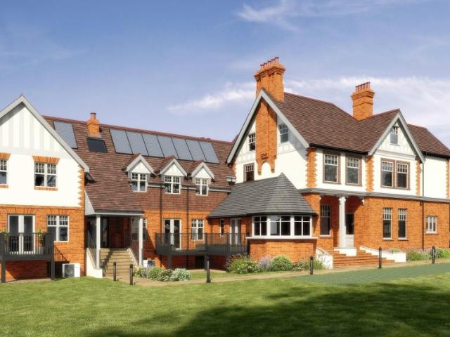 Apartment for sale in Swallow, Buckinghamshire