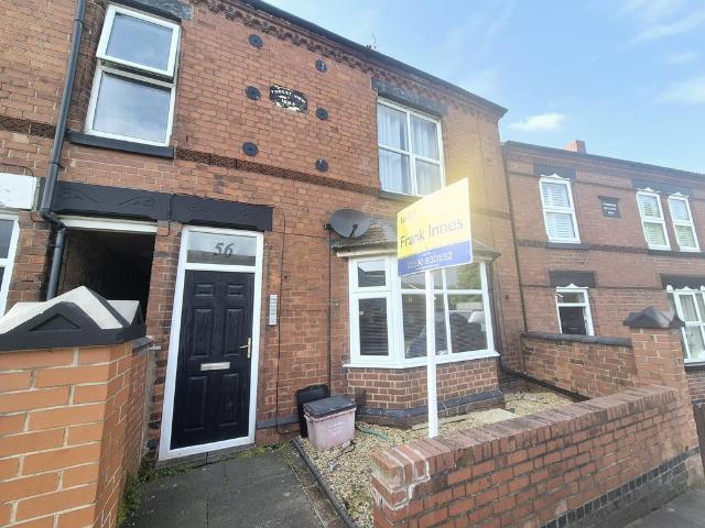 Apartment for rent in Coalville, Leicestershire