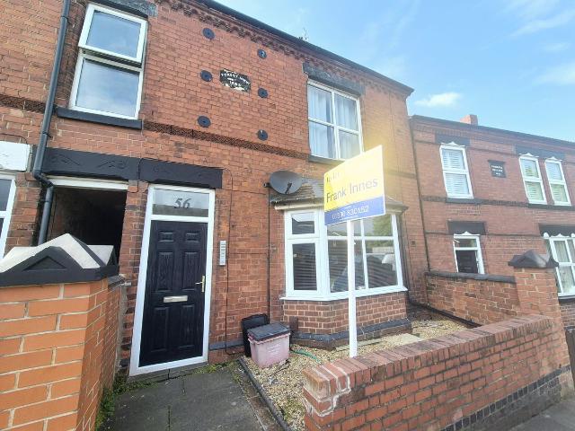 Studio for rent in Coalville, Leicestershire
