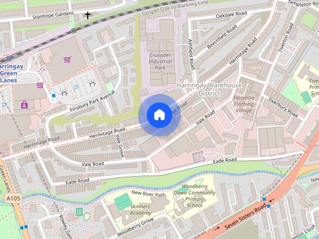 Apartment for rent in Haringey, Greater London