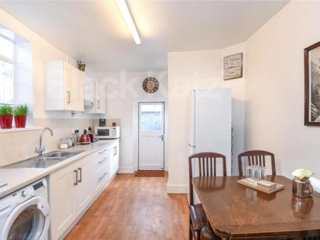 House for rent in Harringay, Greater London