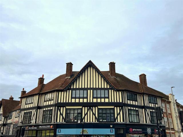 Apartment for rent in Hitchin, North Hertfordshire