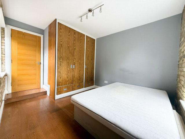 Apartment for rent in Harringay Warehouse District, Greater London