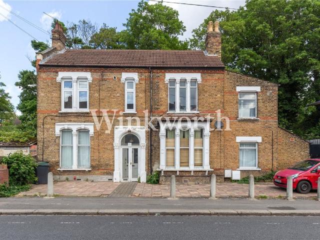 Studio for rent in Harringay Warehouse District, Greater London