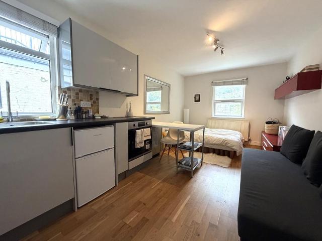 Studio for rent in Harringay, Greater London