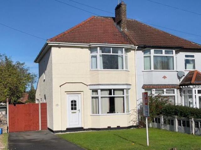 House for sale in Coalville, Leicestershire
