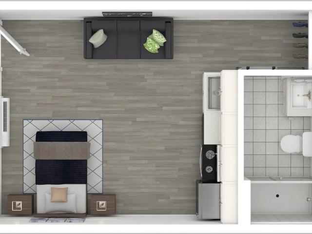 Apartment for rent in Tennessee