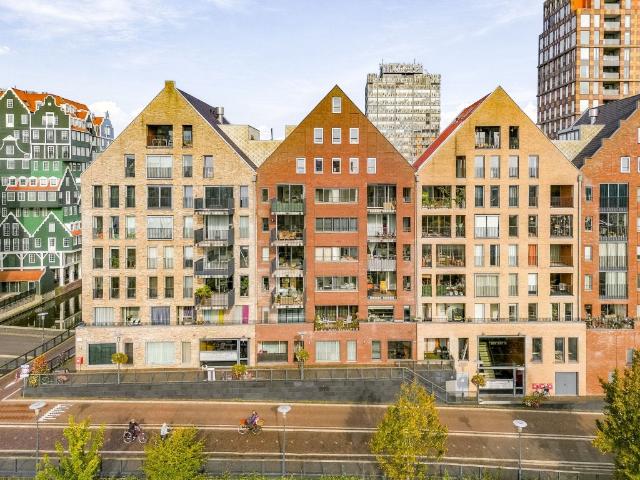 Appartement te huur in Zaandam, Zaanstad