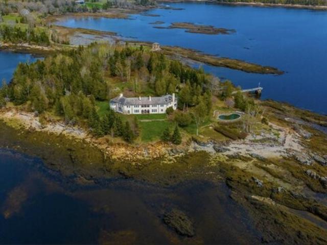 House for sale in Islesboro, Waldo County