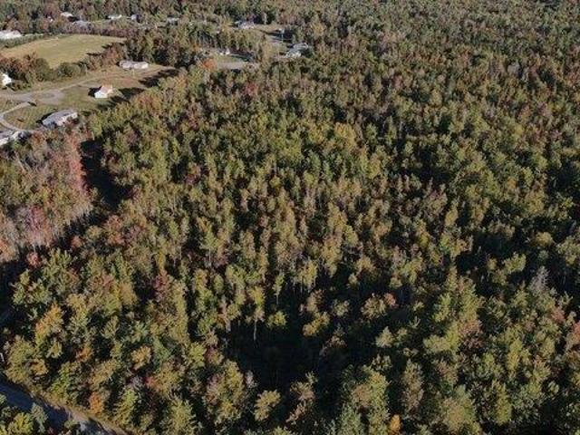 Land for sale in Hermon, Maine