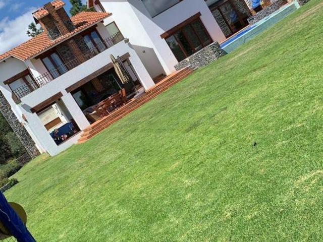 Quinta en venta en Huasca De Ocampo, Hidalgo