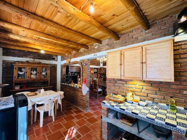 Hermosa cabaña en venta en los Lirios al Sur de Saltillo