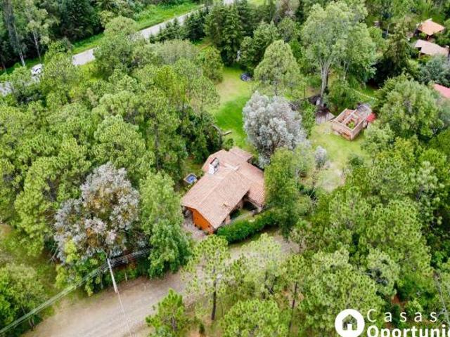 Hermosa cabaña en Venta en Tapalpa Jalisco