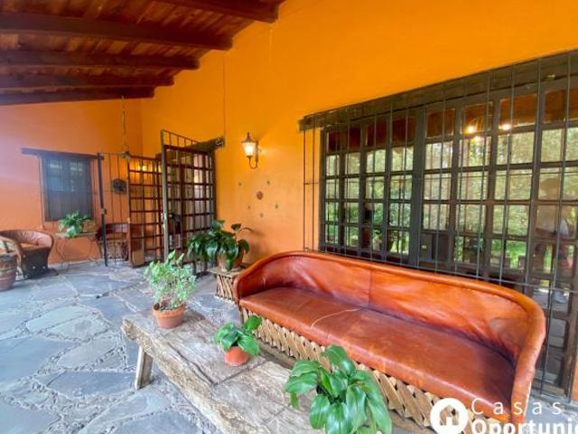 Hermosa cabaña en Venta en Tapalpa Jalisco