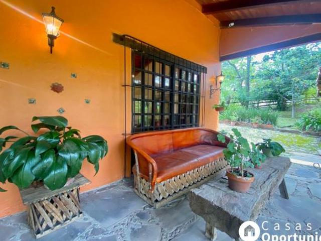 Hermosa cabaña en Venta en Tapalpa Jalisco