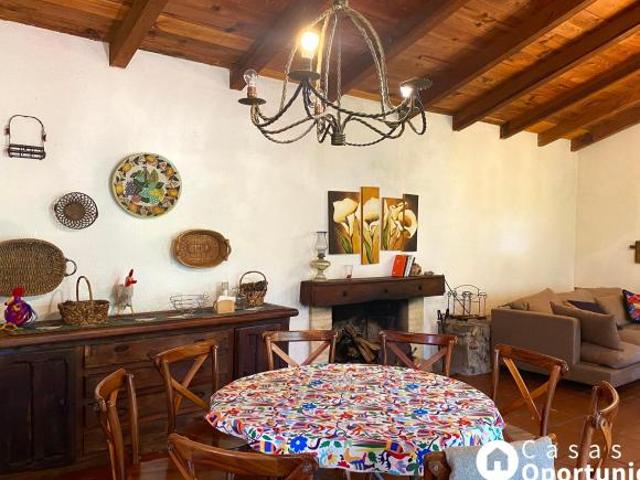 Hermosa cabaña en Venta en Tapalpa Jalisco