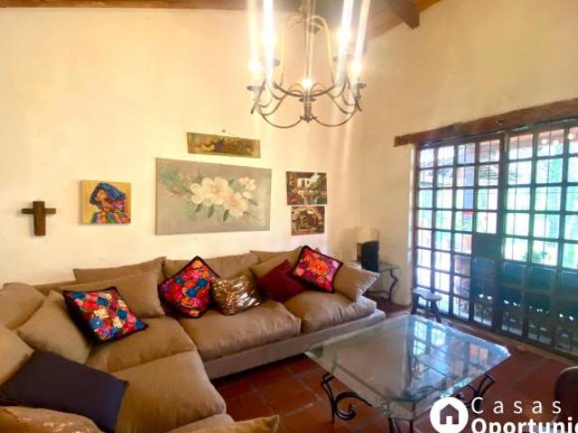 Hermosa cabaña en Venta en Tapalpa Jalisco