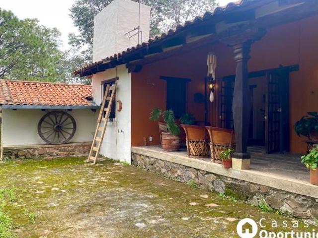 Hermosa cabaña en Venta en Tapalpa Jalisco