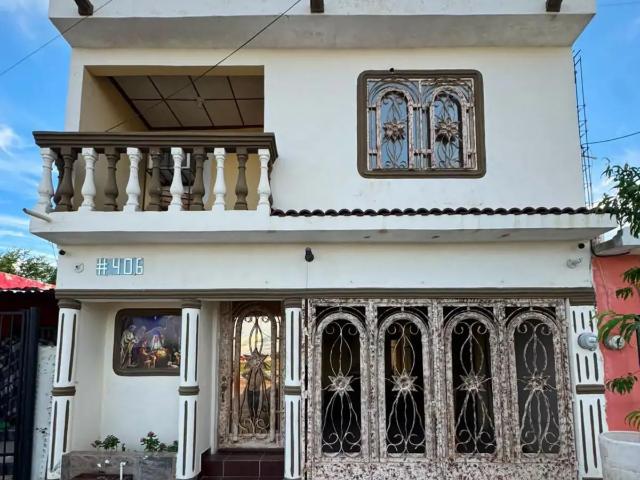 Casa en venta en Nuevo Laredo, Tamaulipas