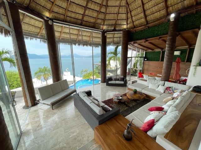 Casa en renta en Manzanillo, Colima