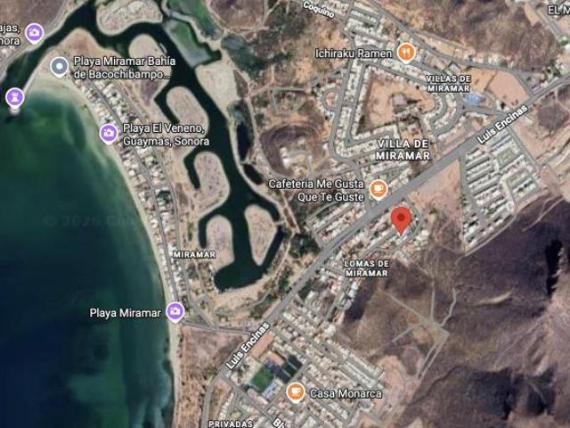 Casa en venta en Guaymas, Sonora