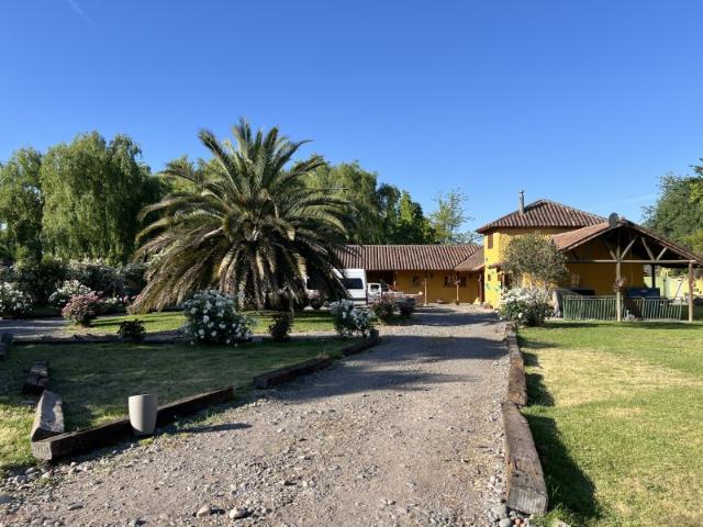 Casa en arriendo en Monte Grande, Maule